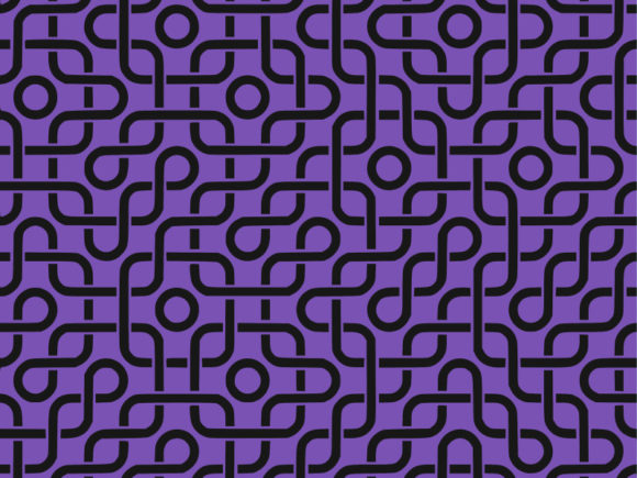 55 Seamless Decorative Digital Paper: A Versatile Tool for Creative Projects