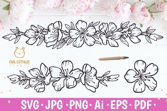 Cherry Blossom Decorative Border: A Comprehensive Evaluation for Designers
