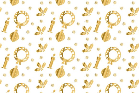 Christmas Art Decorative Pattern: A Guide to Enhancing Your Holiday Designs
