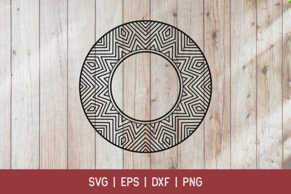 Circle Frame Decorative Graphic: What You Need to Know Before You Download