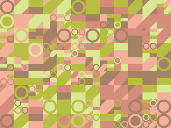 Decorative Classic Art for Modern Design
