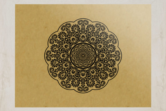 Decorative Mandala Coloring Pages for KDP: A Creative and Profitable Digital Product
