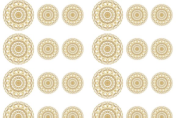 Decorative Pattern Motif: A Timeless Design Element for Modern Creativity