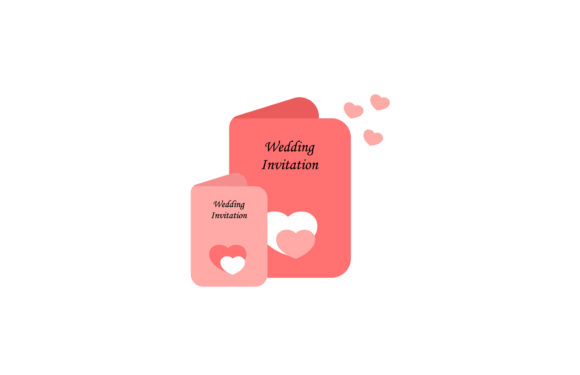 Elevate Your Wedding Stationery with the Perfect Love Decorative Icon