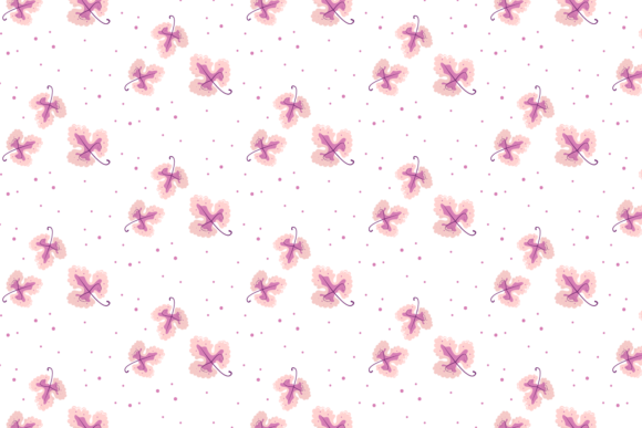 Fall Cute Decorative Leaves Pattern: Strategic Use for Creative and Business Goals