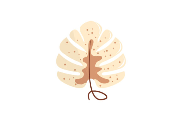 Fall Decorative Foliage Design: A Versatile Tool for Creative Projects