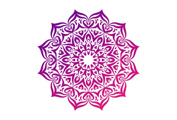 Flower Mandala Logo Icon Decorative: A Comprehensive Evaluation for Design Professionals