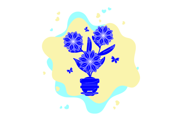 Flower Pot Decorative Cloud Bubble: A Creative Solution for Modern Designers
