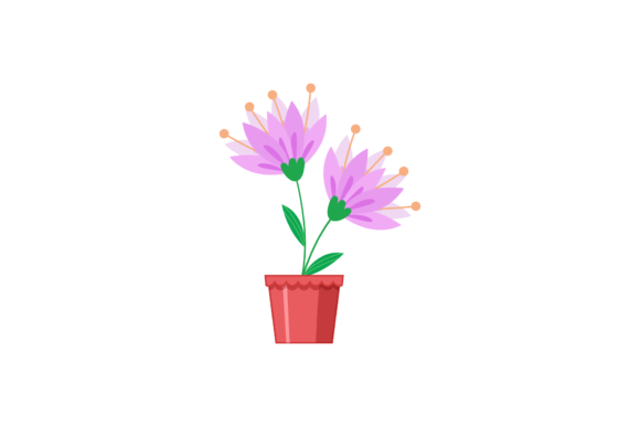 Flowers Home Decorative Design Files