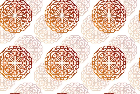 Mandala Circle Decorative Patterns: A Comprehensive Guide to Digital Assets for Designers