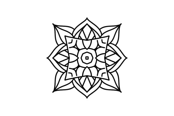 Mandala Decorative Vectors