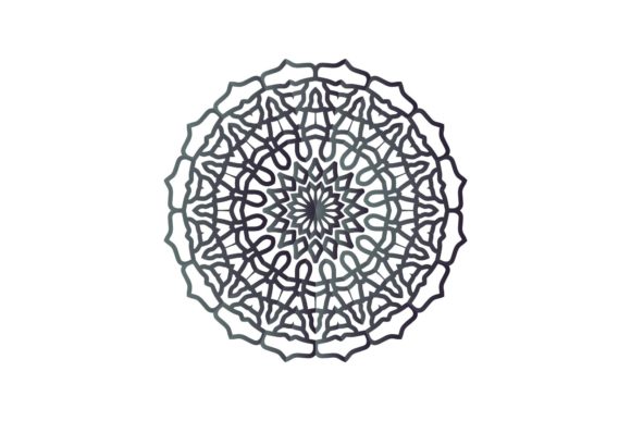 Ornament Black Mandala Decorative: A Timeless Design for Modern Creativity