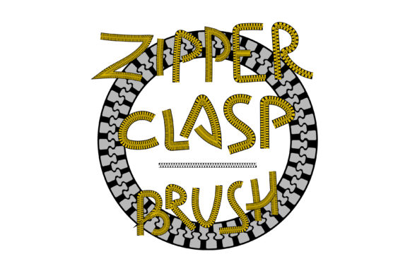Understanding the Decorative Brush Zipper Fastener: A Design Evaluation