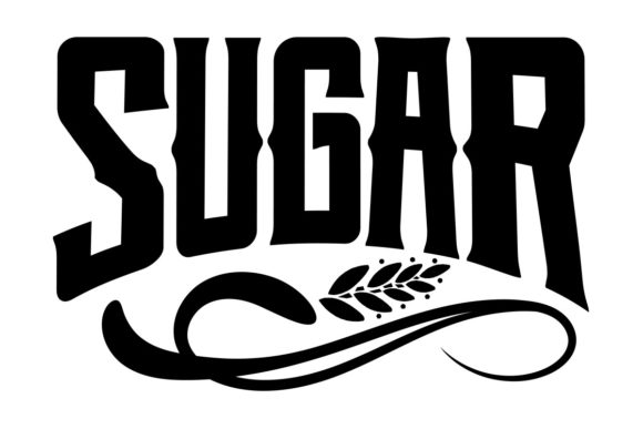 Unlock Your Creativity with Sugar Decorative Labels: The Ultimate Instant Download for DIY Projects